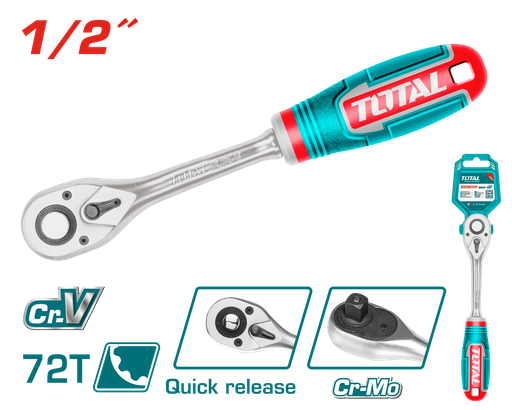1/2" Industrial ratchet wrench (THT106126)