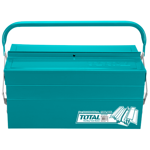 16" metal Tool box (THT10702)