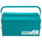 16" metal Tool box (THT10702)