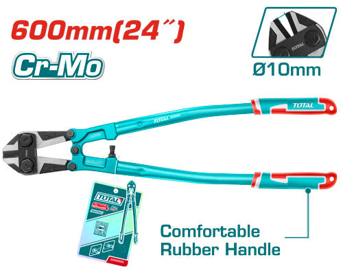 24" Bolt cutter (TPR Handle) (THT113246)