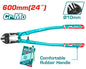 24" Bolt cutter (TPR Handle) (THT113246)