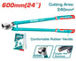 24" Cable cutter (THT115242)