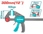 12" Quick bar clamp (THT1340602)