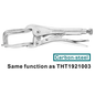 10" Welding Plier (THT1921003)