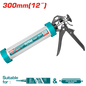 12" Aluminum caulking gun (THT20112)