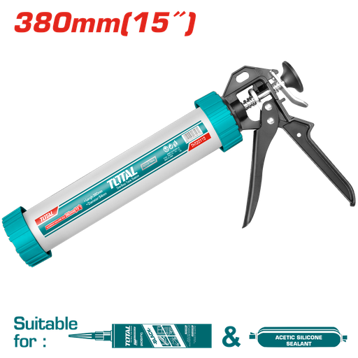 15" (600ML) Sausage Caulking Gun (THT20115)