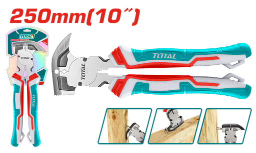 10" Fencing pliers (THT210102)