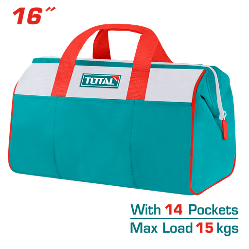 16" Industrial Tools bag (THT261625)