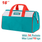 16" Industrial Tools bag (THT261625)