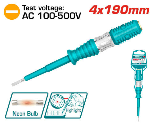 100-500V Test pencil (Long) (THT291908)