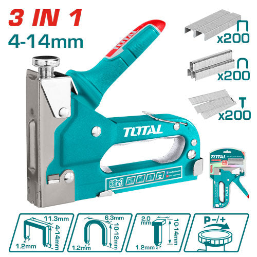 3 in 1 Staple gun (THT31143)