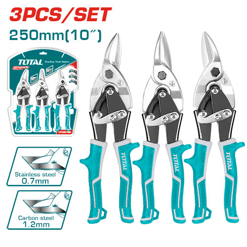 10" Aviation snip set (THT520106K)
