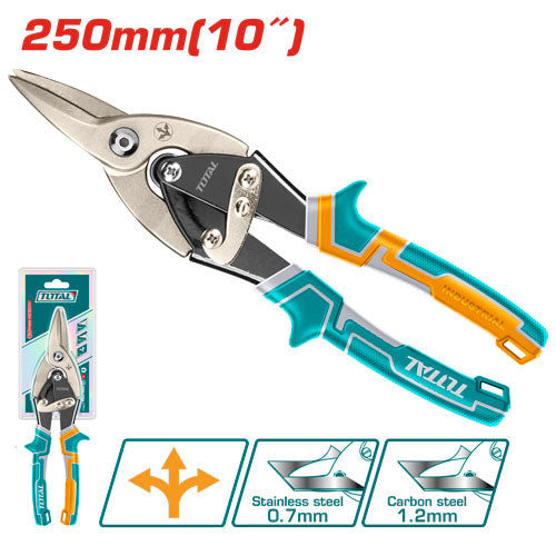 10" Straight Aviation snip (THT522106)