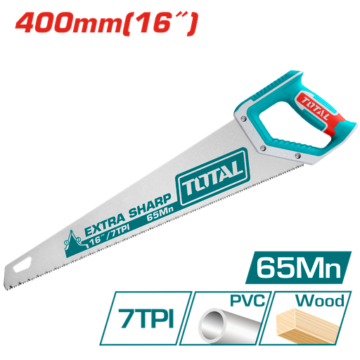 16" Hand saw (THT55400)