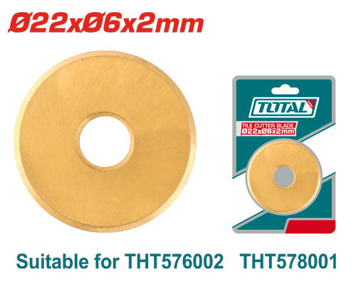Tile cutter blade (THT576002B)