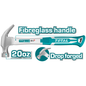 20Oz Claw hammer (THT73206)
