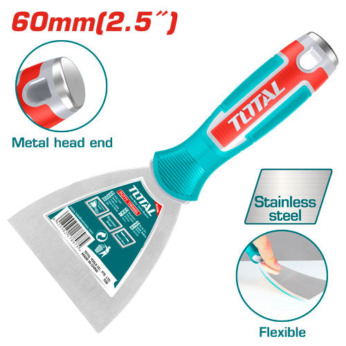 2.5" Stainless Steel Putty Knife (THT83606)