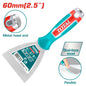 2.5" Stainless Steel Putty Knife (THT83606)