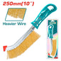 10" Wire brusher (THT92102)