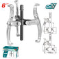6" Three Jaws Puller (Heavy Duty) (THTGP366)
