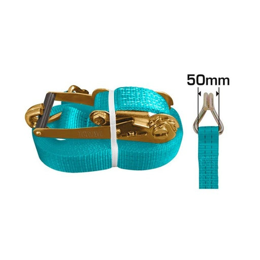 32'X2"X6600LB Ratchet Tie-Down Strap (THTRS3101)