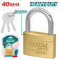 40 MM Heavy duty brass padlock (TLK32402)