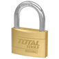60 MM Heavy duty brass padlock (TLK32602)