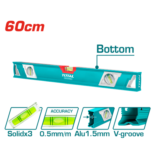 24" Spirit level (TMT26086)