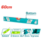 24" Spirit level (TMT26086)