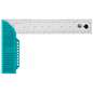 12" Angle Square (TMT61126)