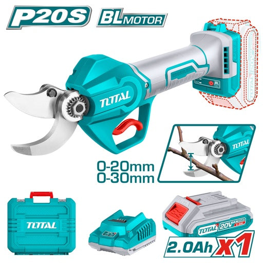 20V Cordless gauge straight shear combo (1Battery+1Charger) (TSSLI203083)