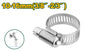 3/8 - 2/3 in. Stainless Steel Hose Clamp (UJDHU1902)