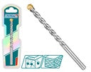 1/4"X6" Masonry drill bit (UTAC2601042)