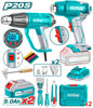 20V Heat gun combo kit (UTOSLI250801)