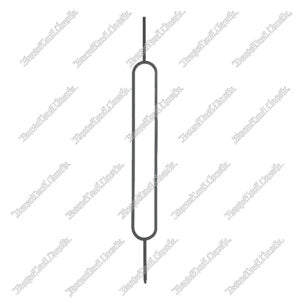 1/2”*44” 10Pcs/Box (IBS101-V6.2-STB)