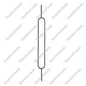 1/2”*44” 10Pcs/Box (IBS101-V6.2-STB)