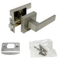 Heavy Duty Tubular Leverset Lock 702-BN (HD1200ET-BN)