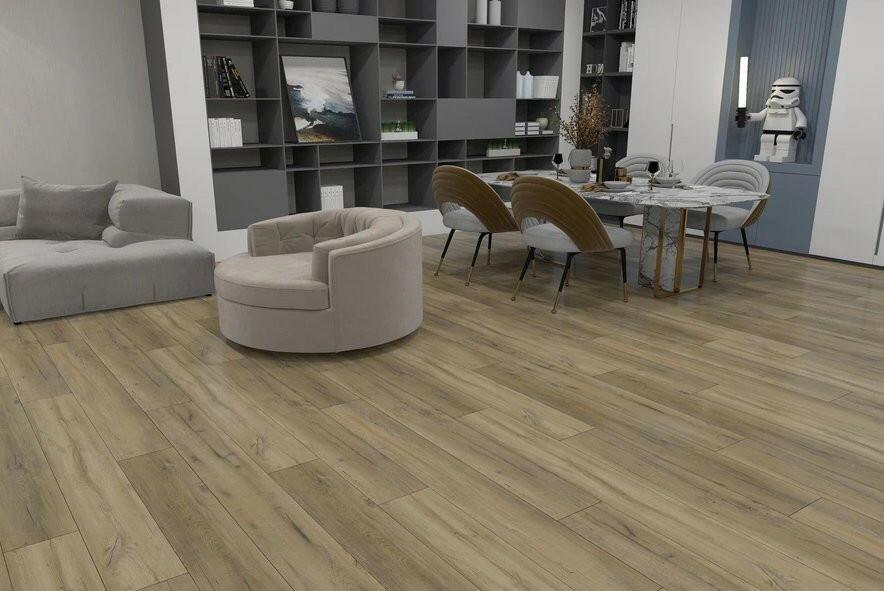804 Trail Bay - Woden Flooring Diamond Collection 8mm SPC Vinyl