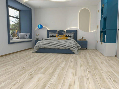 809 Creek Cabin - Woden Flooring Diamond Collection 8mm SPC Vinyl