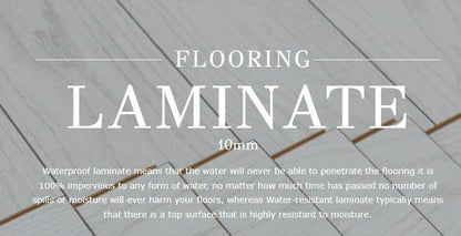 72102 - Evergreen 10mm Waterproof Laminate