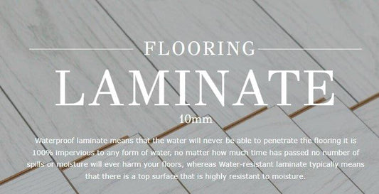 72102 - Evergreen 10mm Waterproof Laminate