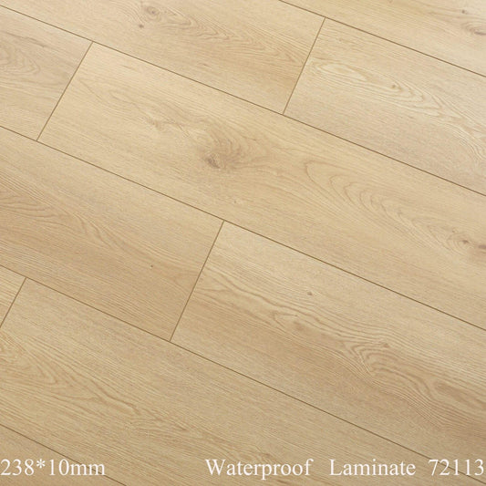72113* - Evergreen 14mm Laminate with Underlay