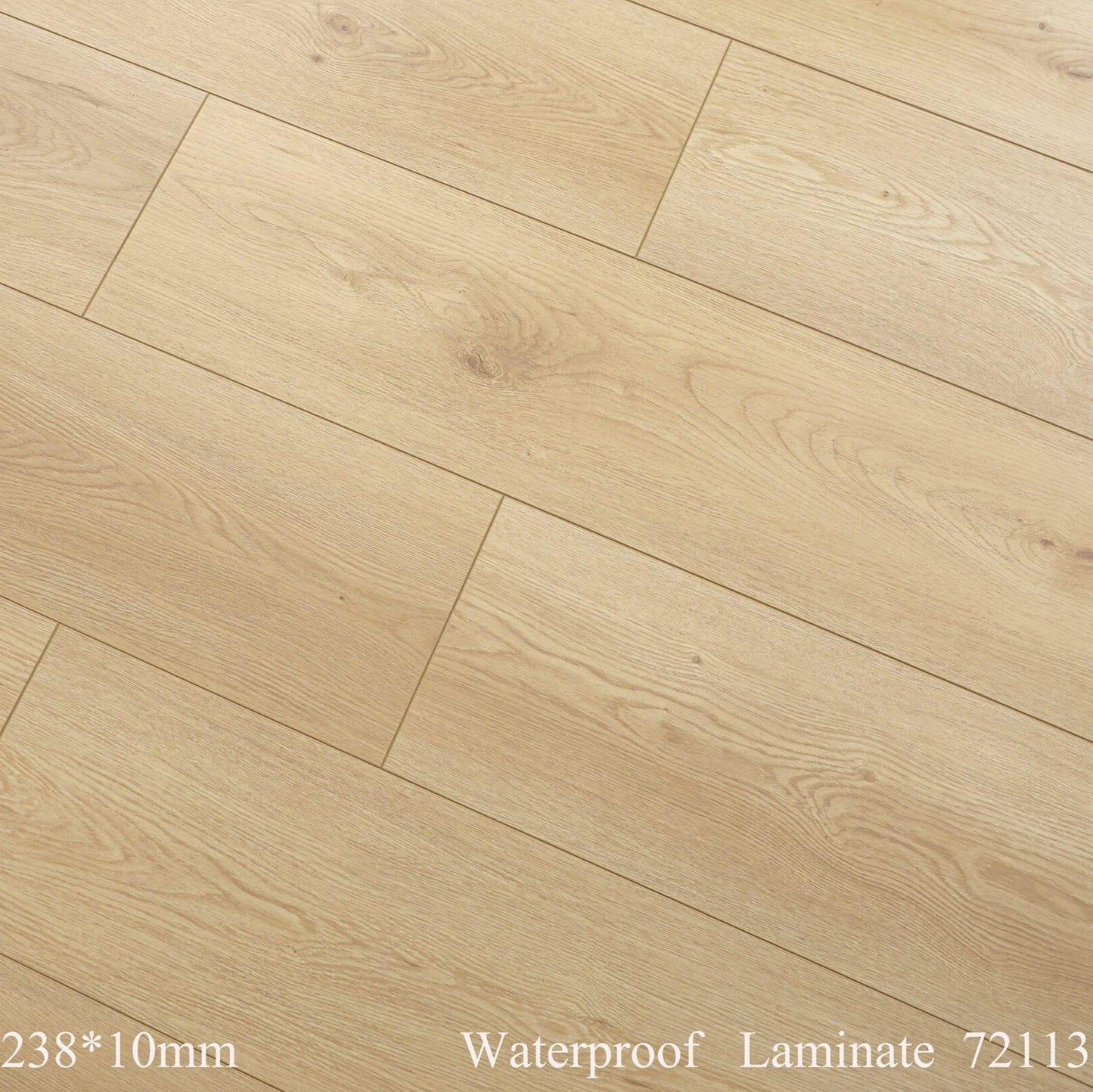 72113 - Evergreen 10mm Waterproof Laminate