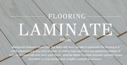72113 - Evergreen 10mm Waterproof Laminate