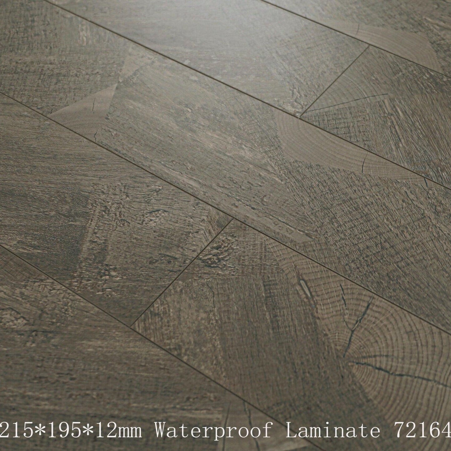72164 - Evergreen Danube Collection 12mm Waterproof Laminate