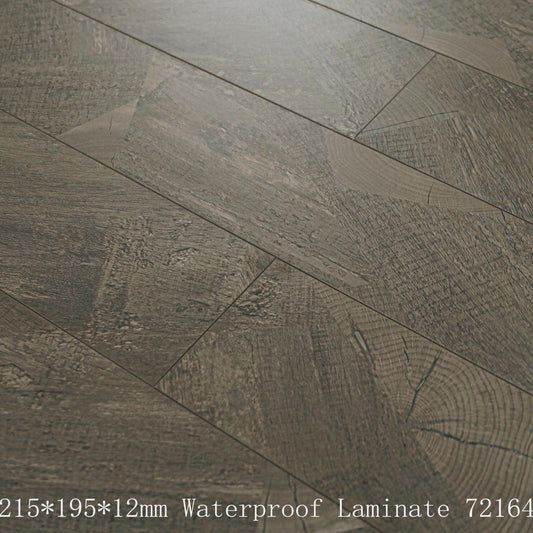 72164 - Evergreen Danube Collection 12mm Waterproof Laminate