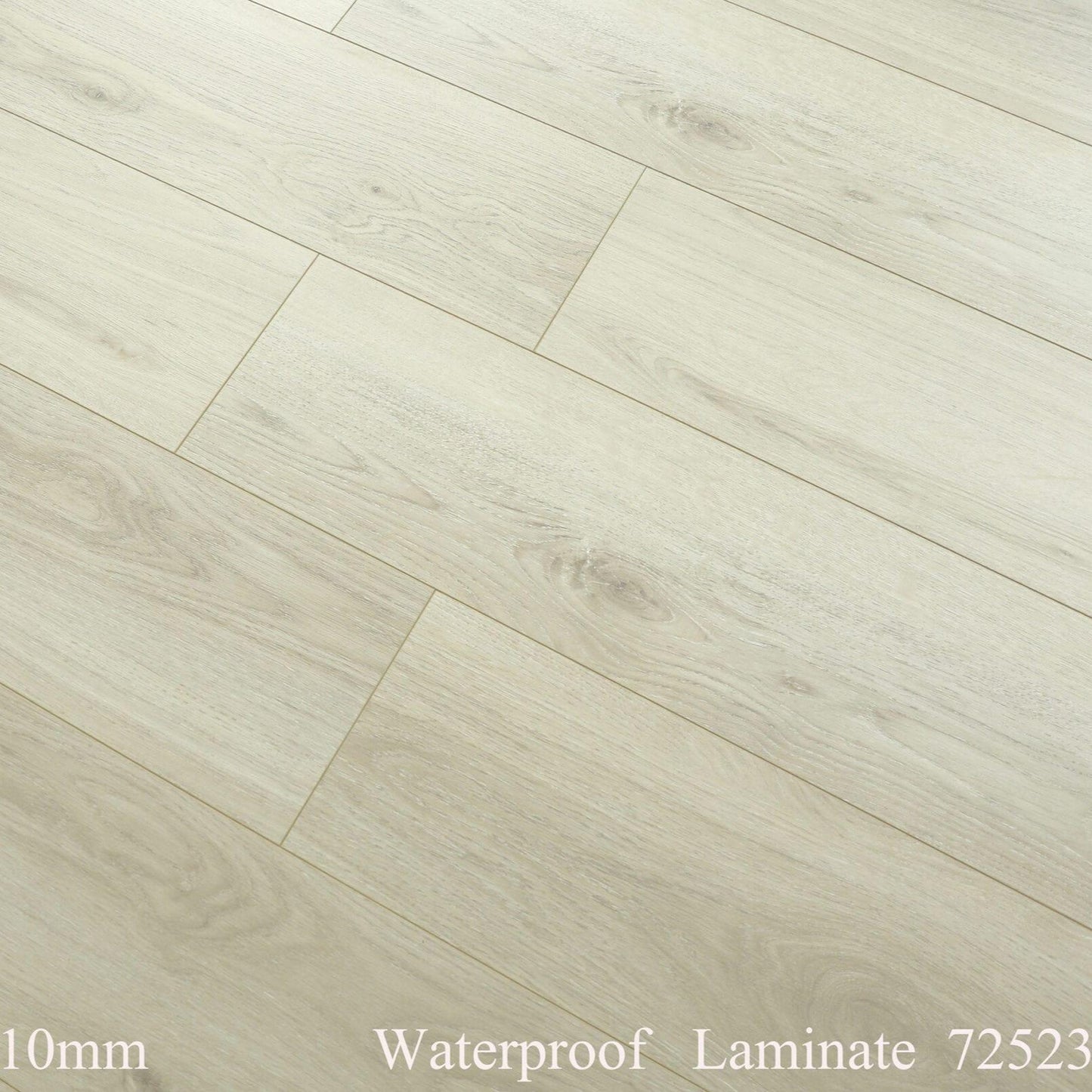 72523* - Evergreen 14mm Laminate with Underlay
