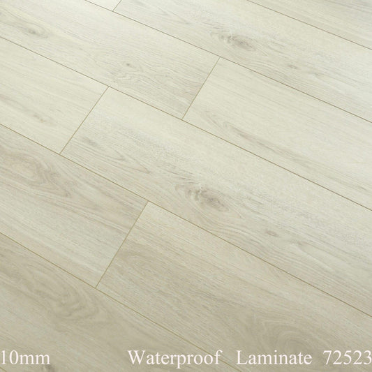 72523* - Evergreen 14mm Laminate with Underlay