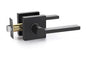 Heavy Duty tubular Leverset Lock HD512-MB (HD512ET-MB)