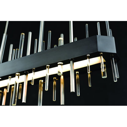 Crystal Boulevard Light Linear